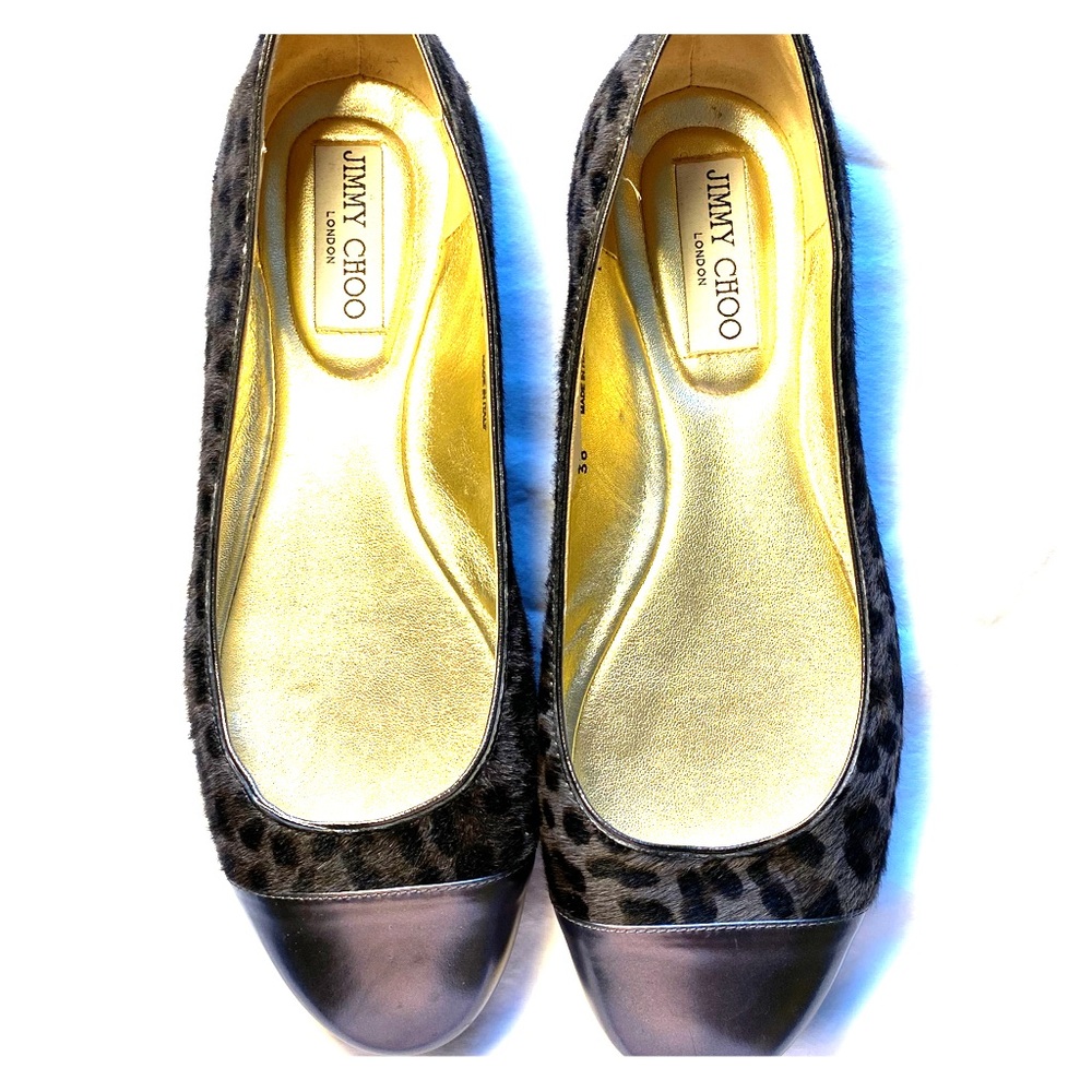 Jimmy Choo Flats